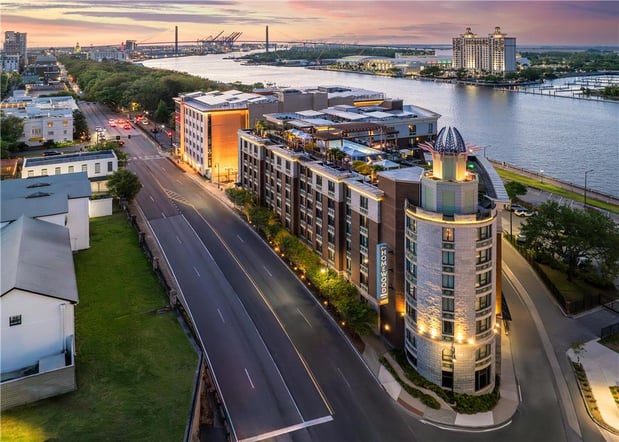 Images Homewood Suites by Hilton Savannah Historic District/Riverfront