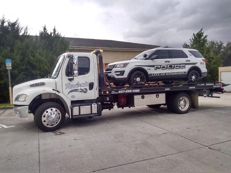 Images Towlando Towing & Recovery