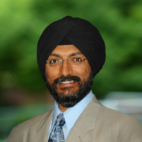 Manpreet S. Sanghari