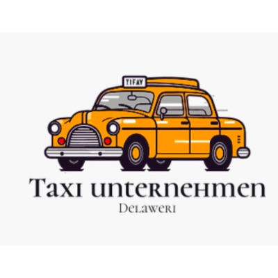 Taxi Unternehmen Delaweri in München - Logo