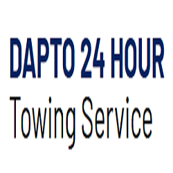 Dapto 24 HR Towing Service Logo