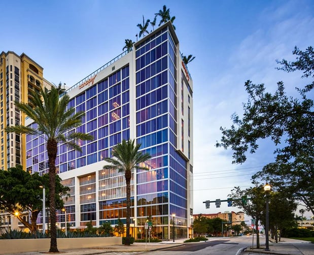 Images Canopy by Hilton West Palm Beach Downtown