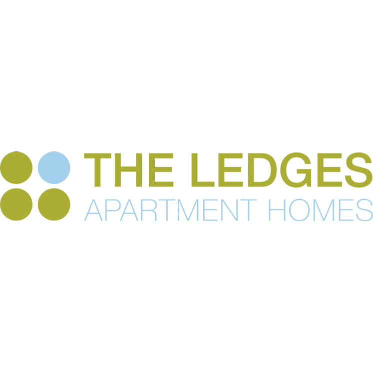 The Ledges Apartments Logo