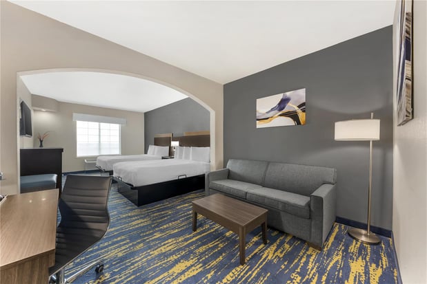 Images Best Western Sea World/Lackland AFB NW Hotel & Suites