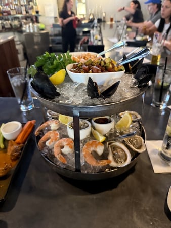 Images Tonic Seafood & Steak