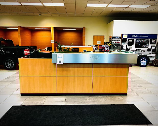 Images Woodhouse Ford of Omaha