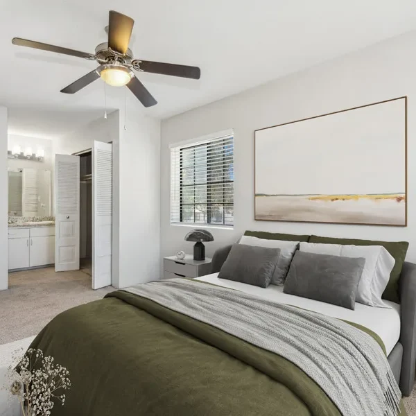 Lore South Mountain | bedroom 