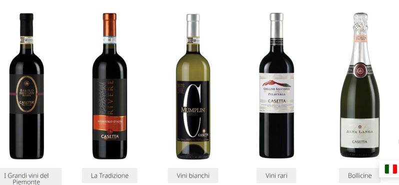 Images Azienda Vinicola F.lli Casetta
