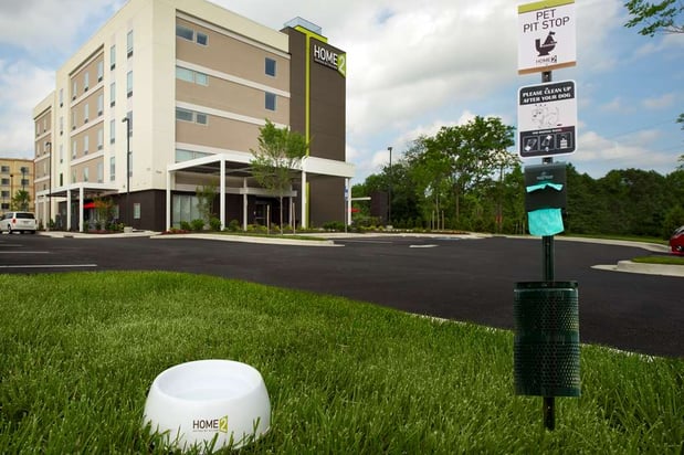 Images Home2 Suites by Hilton Arundel Mills BWI Airport