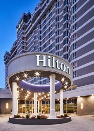 Images Hilton Kansas City Country Club Plaza
