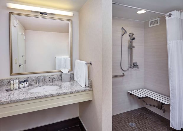 Images DoubleTree by Hilton Hotel Washington DC - Crystal City
