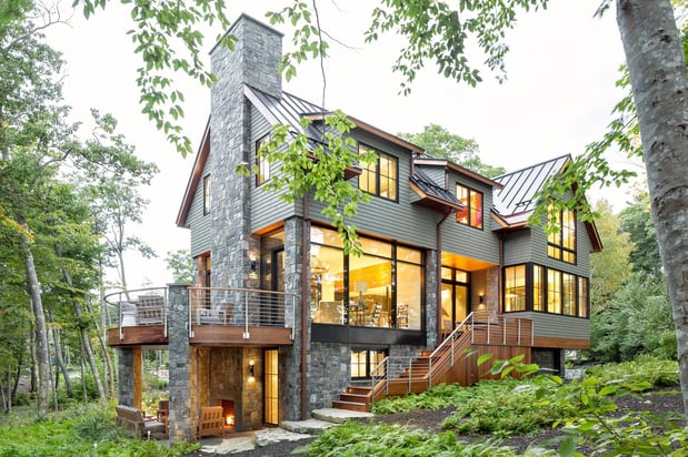 Images Kevin Browne Architecture