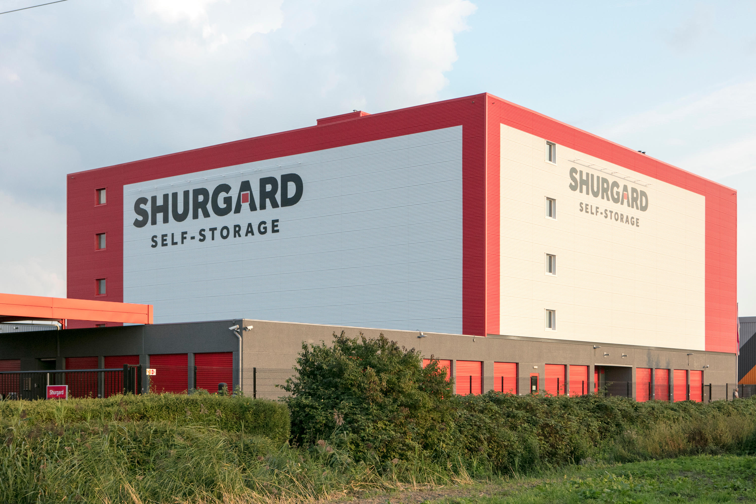 Foto's Shurgard Self Storage Nieuwegein