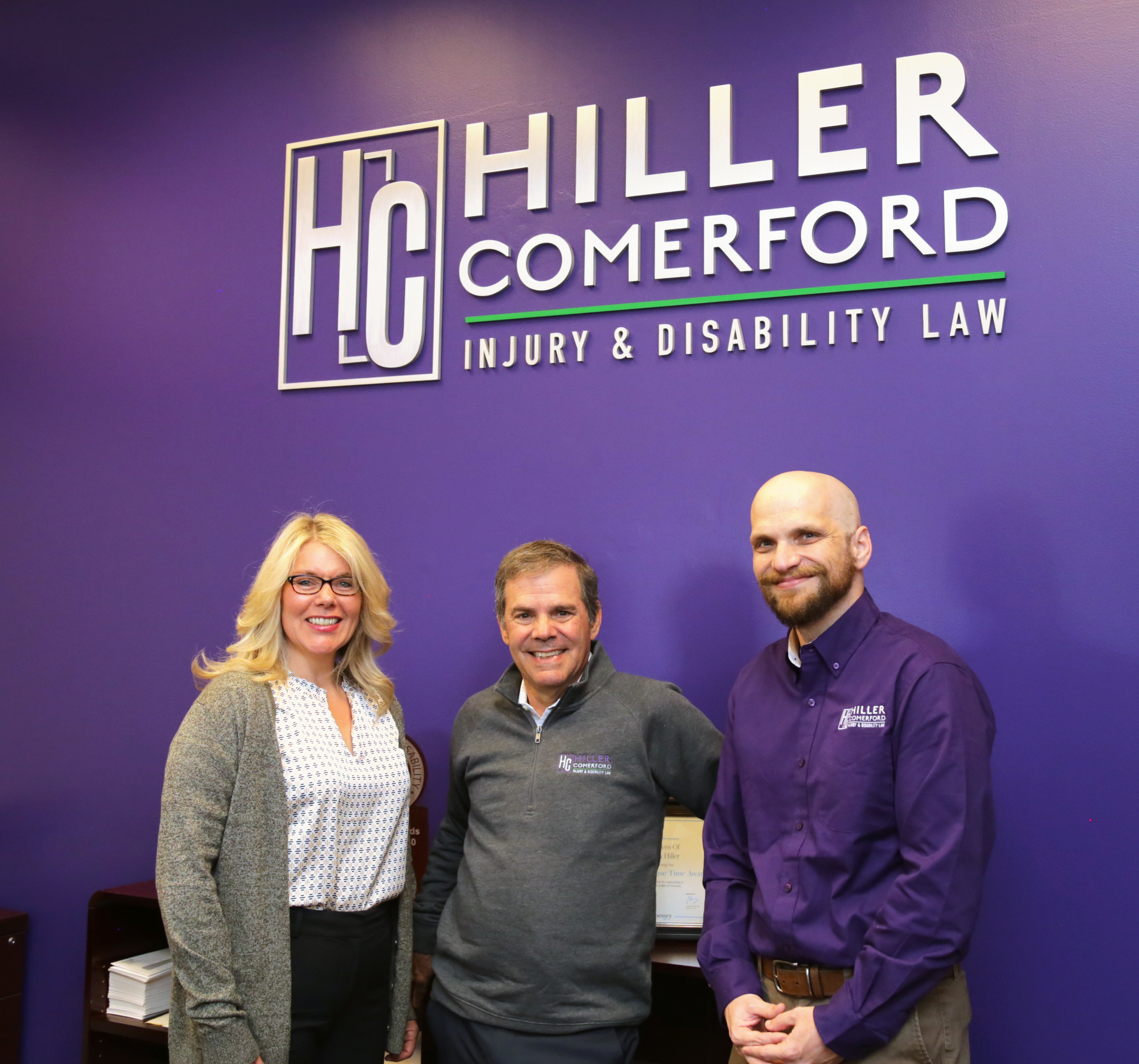 Hiller Comerford Injury & Disability Law - Personal Injury & Social Security Disability Attorneys in Amherst, NY