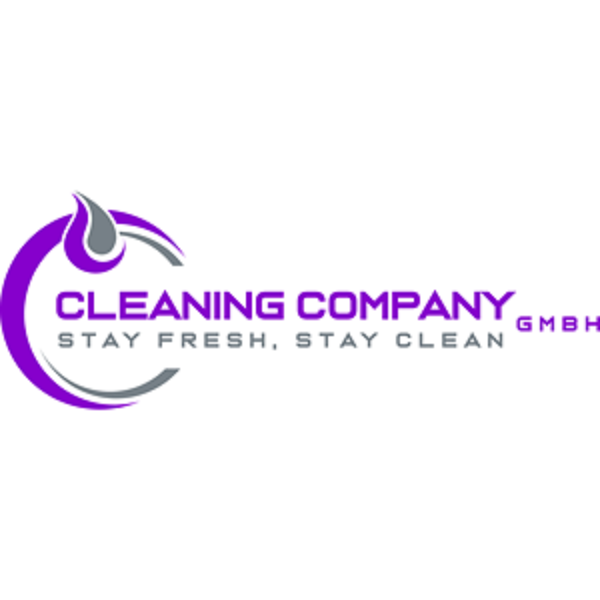 CLEANING COMPANY GmbH Logo