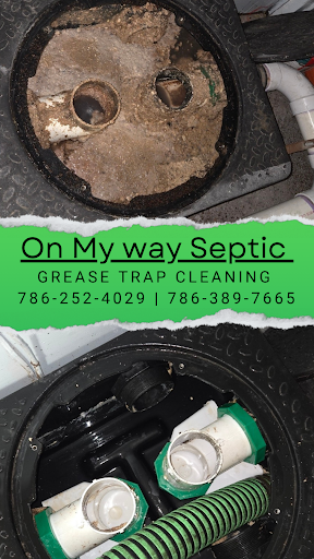 Images On My Way Septic Inc Grease Trap