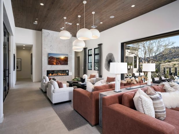 Images Sereno Canyon - Estate Collection