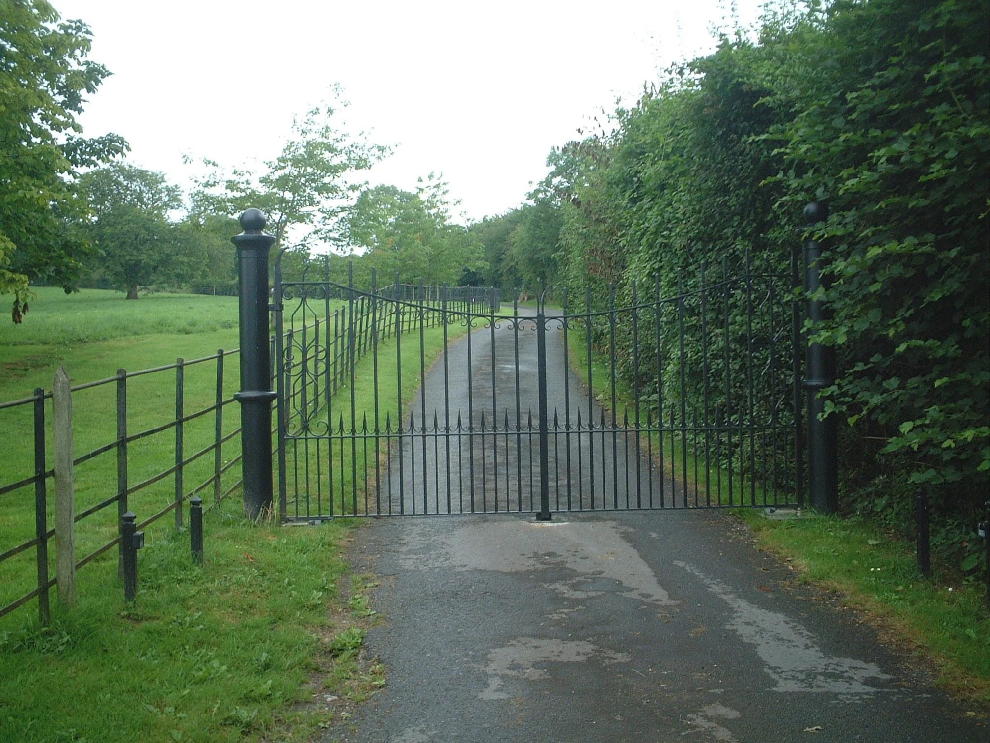 Images Peter Neale Blacksmiths