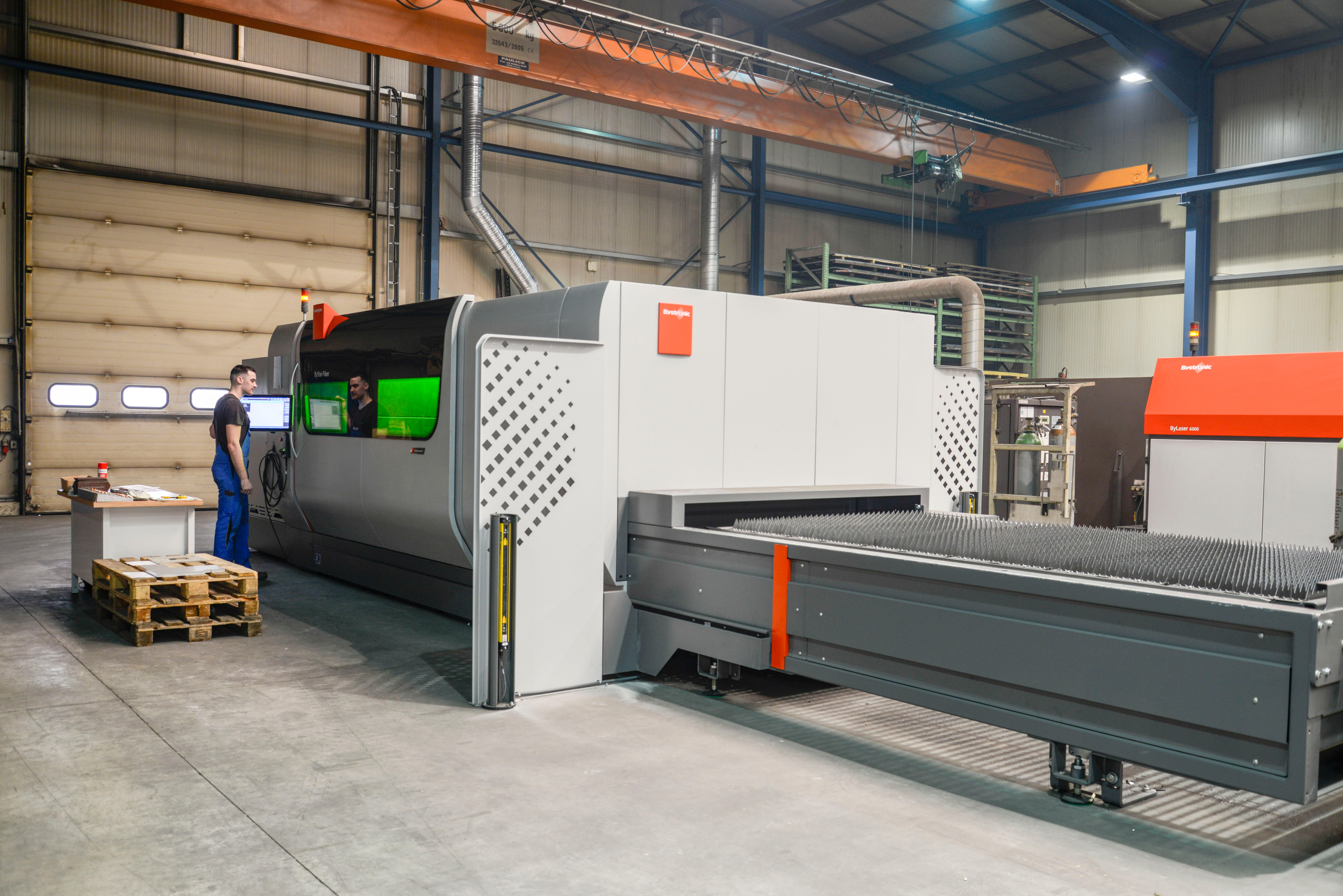 Schöpstal Maschinenbau GmbH, Am Mühlberg 16 in Markersdorf