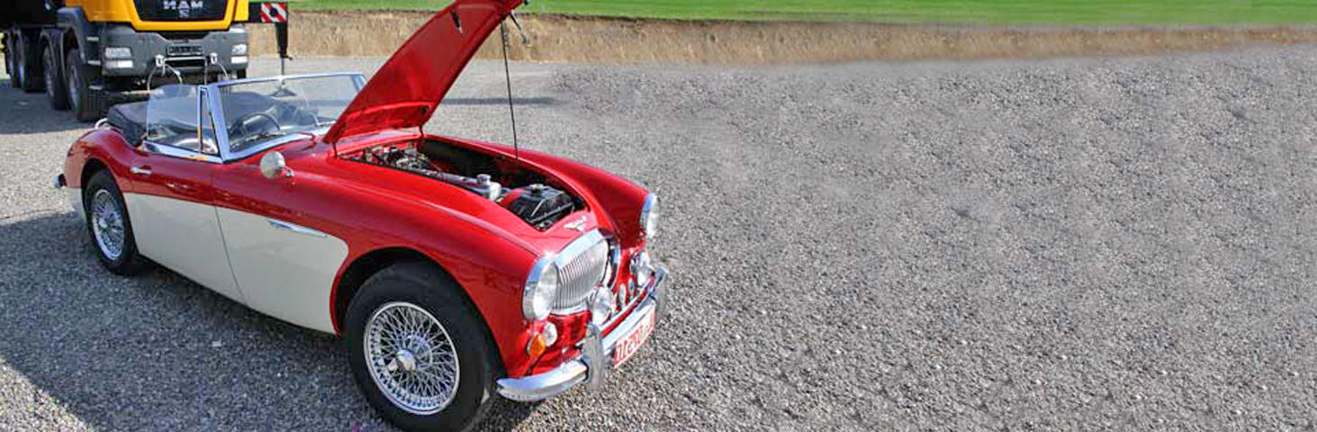 Lack- & Karosseriezentrum Engst GmbH & Co.KG, Christian-Necker-Straße 10 in Munderkingen