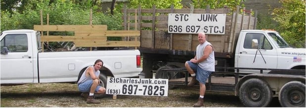 Images St. Charles Junk