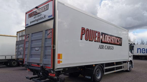 Images Power-Logistics Oy