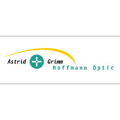 Hoffmann Optic Inh. Astrid Grimm e. Kfr. in Kulmbach - Logo