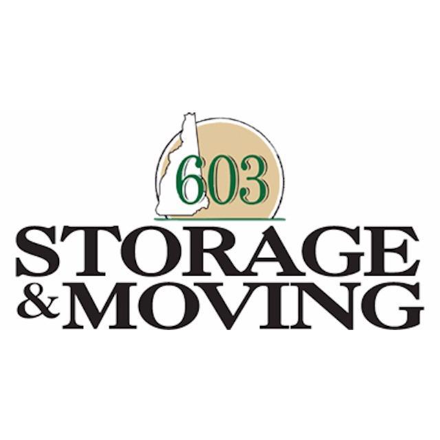 603 Self Storage Logo
