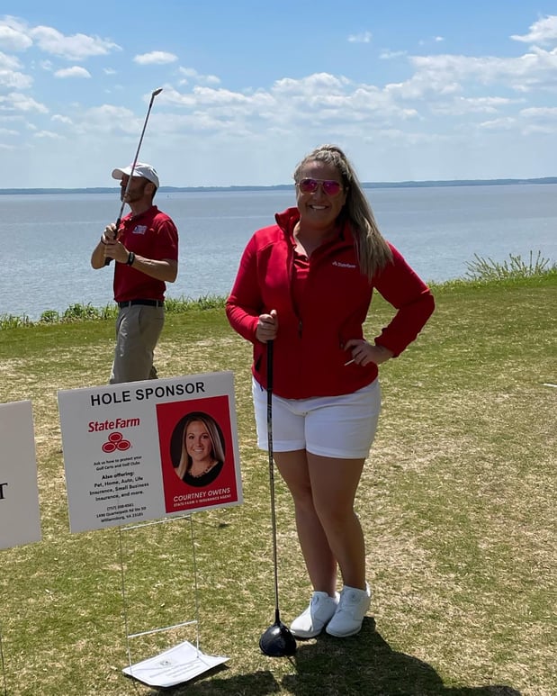 Images Courtney Owens - State Farm Insurance Agent