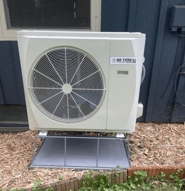 Images On Time Heating & Cooling