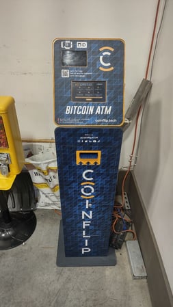 Images CoinFlip Bitcoin ATM - Park Hill Supermarket (Denver)
