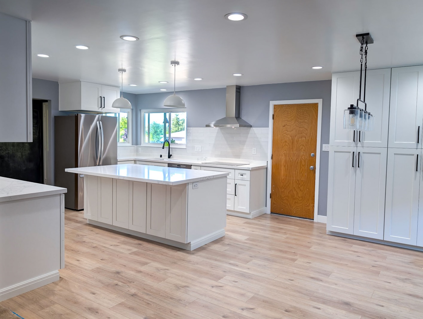 Quality First Home Improvement Image