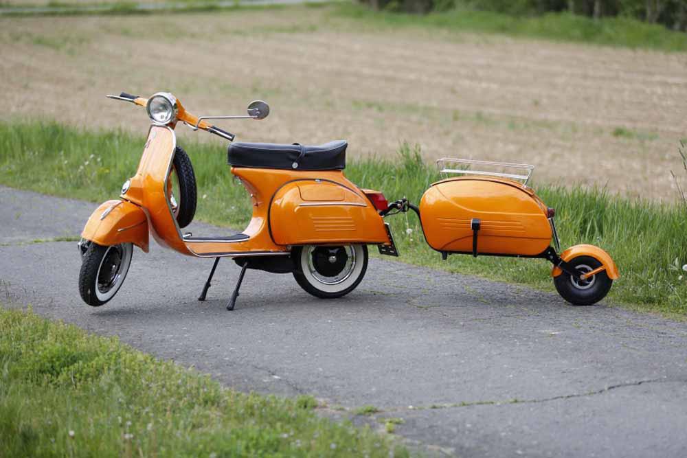 Prutschi's Vespa Garage GmbH, Perlsdorf 20 in Perlsdorf