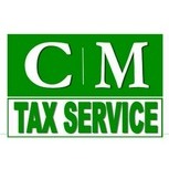 C/M Tax Service Logo