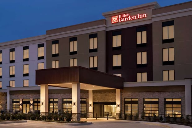 Images Hilton Garden Inn Newtown Square Radnor
