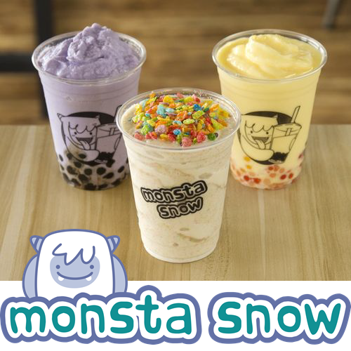 Monsta Snow Logo