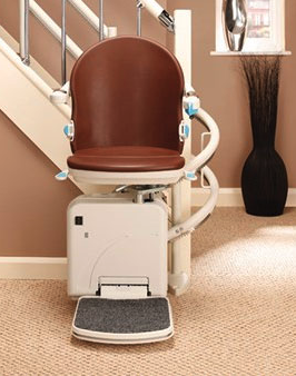 Connecticut curved stairlifts