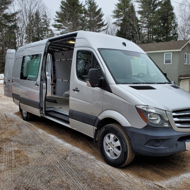 Images Ron's Mobile RV Service, LLC | R&L Van Builds