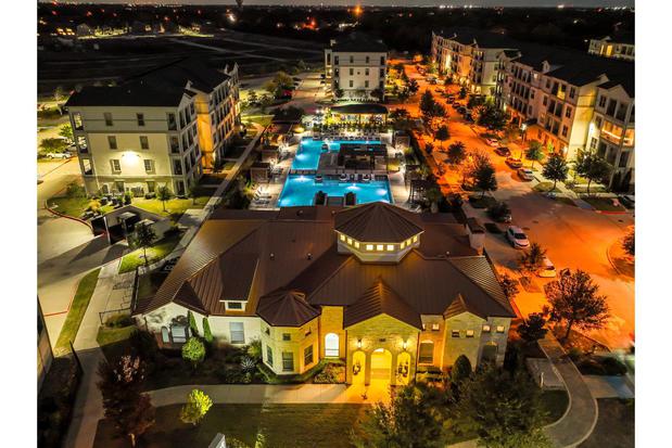 Images Reveal at Bayside Apartments