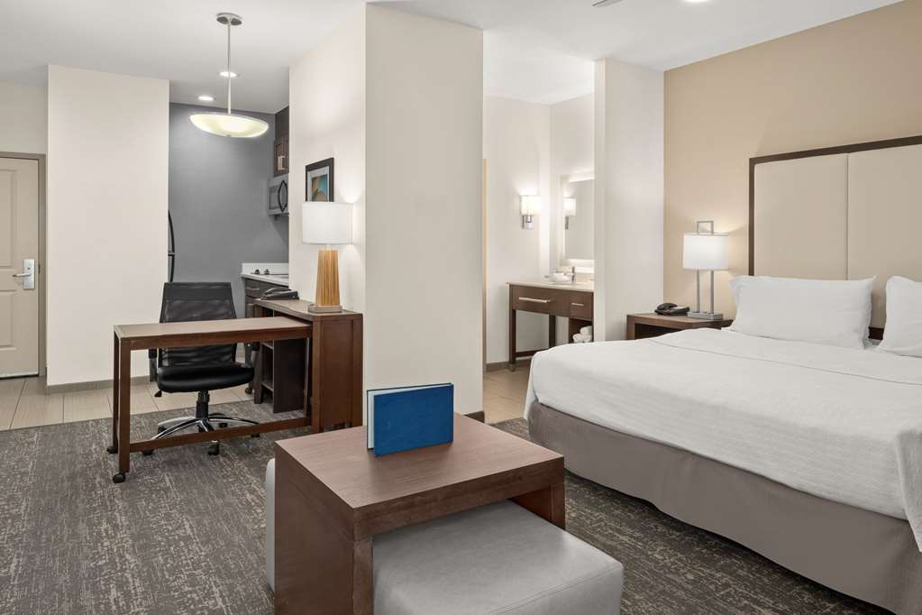Guest room Homewood Suites by Hilton San Marcos San Marcos (512)667-7011