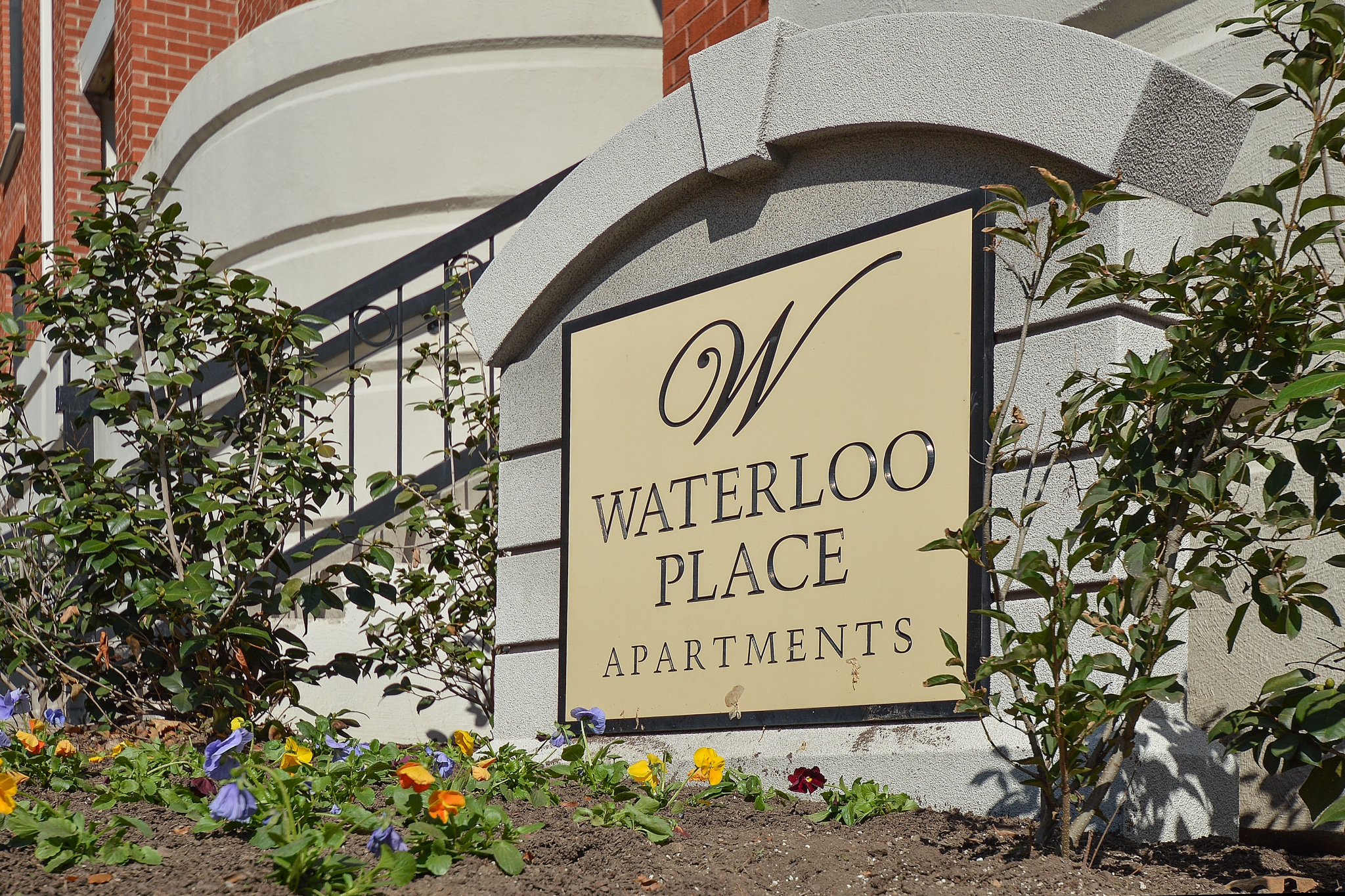 Waterloo Place Apartments