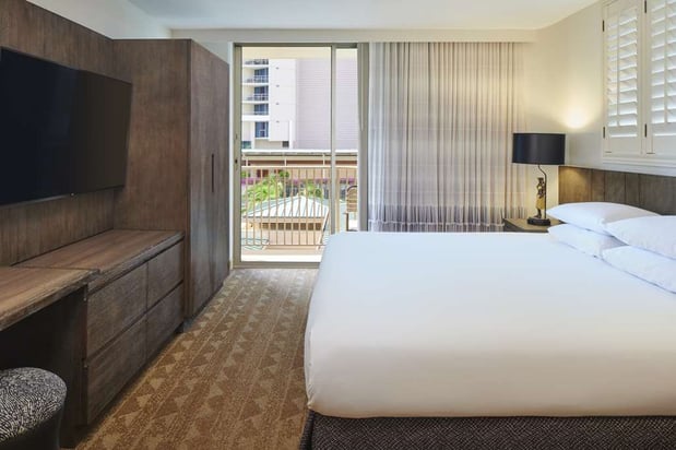 Images Embassy Suites by Hilton Waikiki Beach Walk