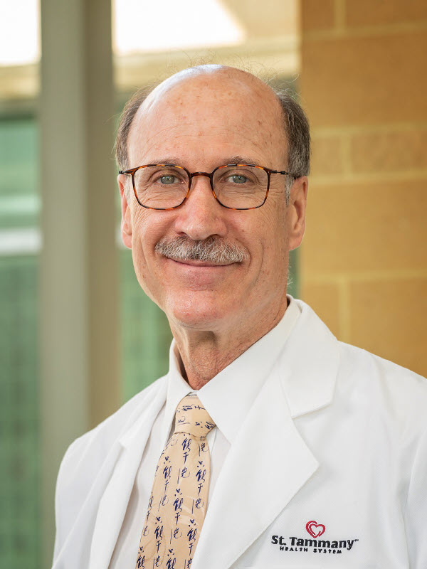 Headshot of Gregory C. Henkelmann, MD