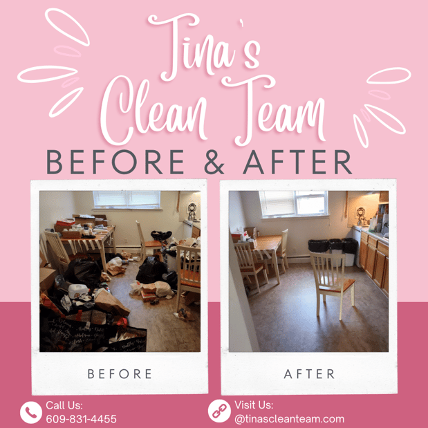 Images Tina's Clean Team