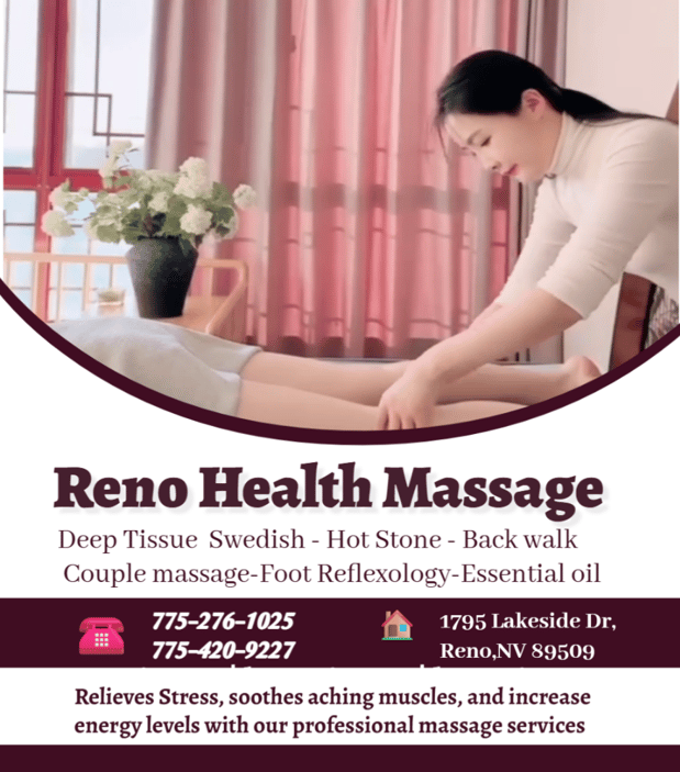 Images Reno Health Massage