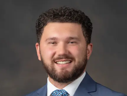 photo of Collin Quinlan, PA