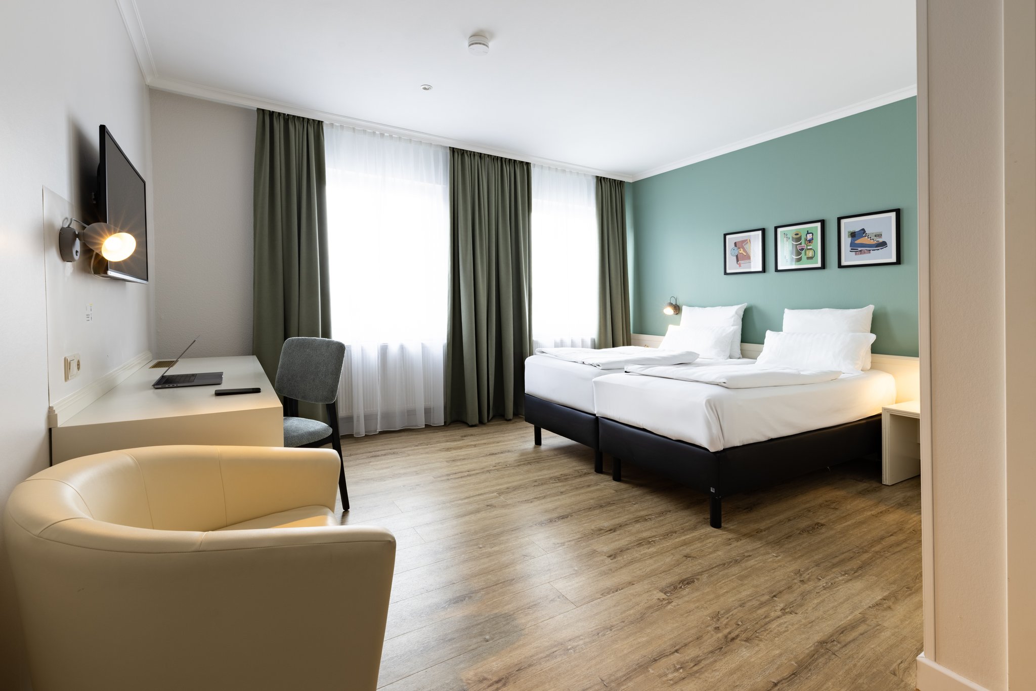 Bilder Garner Hotel Aschaffenburg Post by IHG