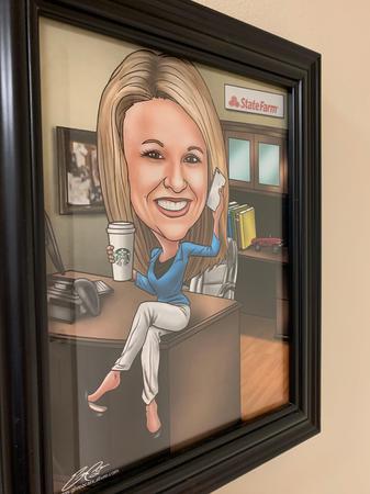 Images Amy Falcon - State Farm Insurance Agent