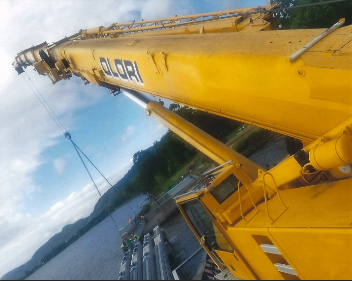 Images Olori Crane Service, Inc.