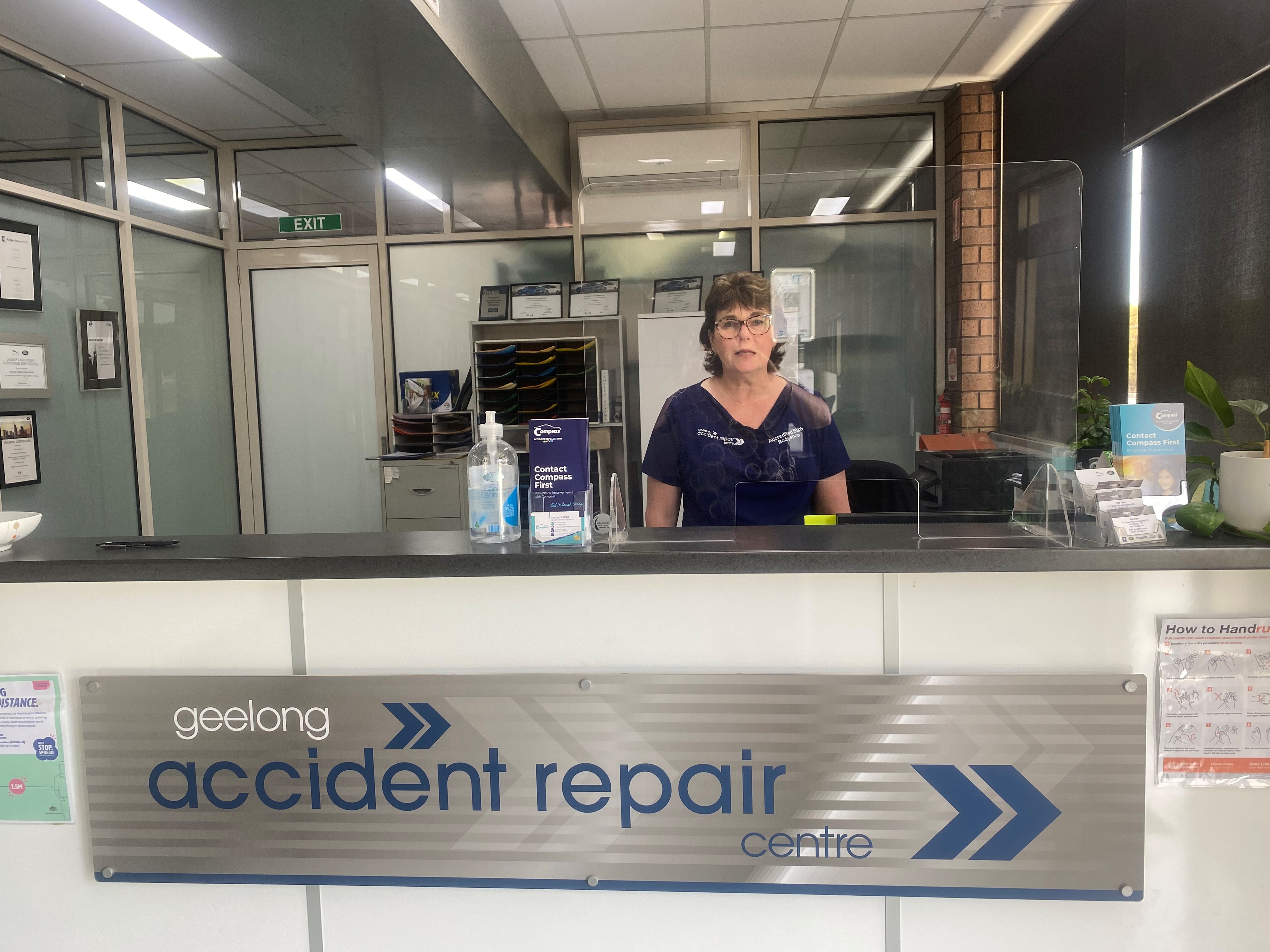 Images Geelong Accident Repair Centre